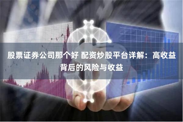 股票证券公司那个好 配资炒股平台详解：高收益背后的风险与收益