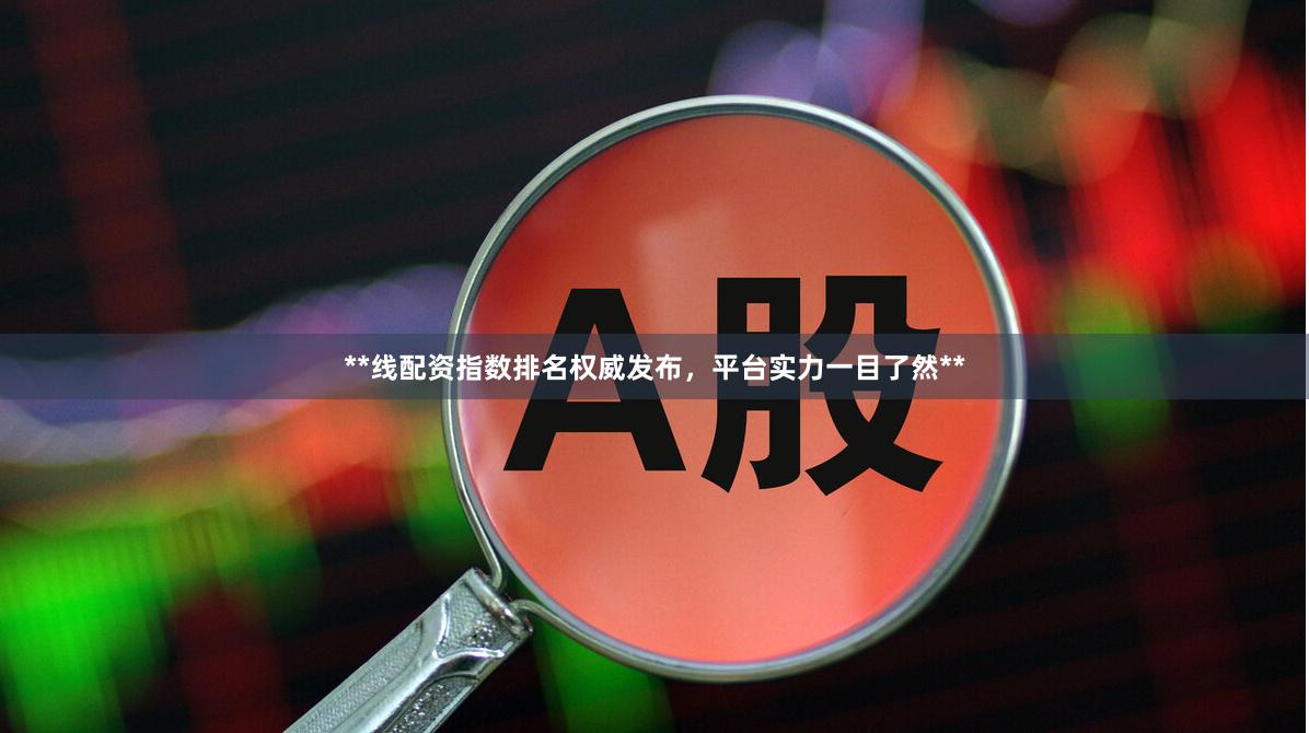 **线配资指数排名权威发布，平台实力一目了然**